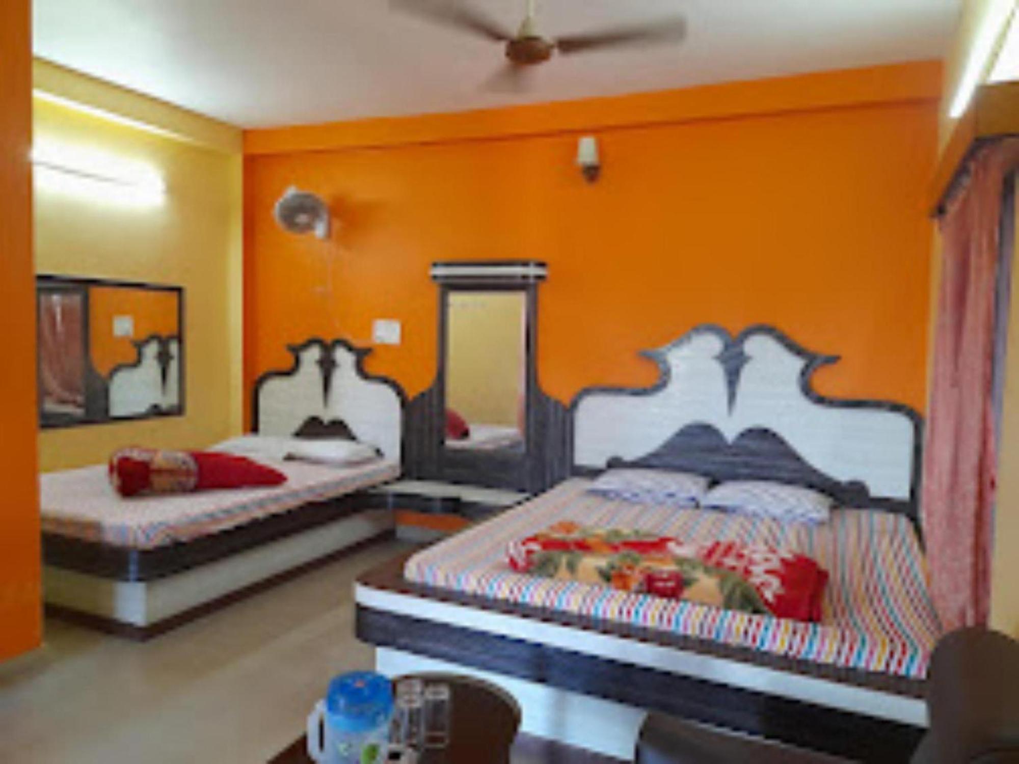Goroomgo Indranil Digha Extérieur photo