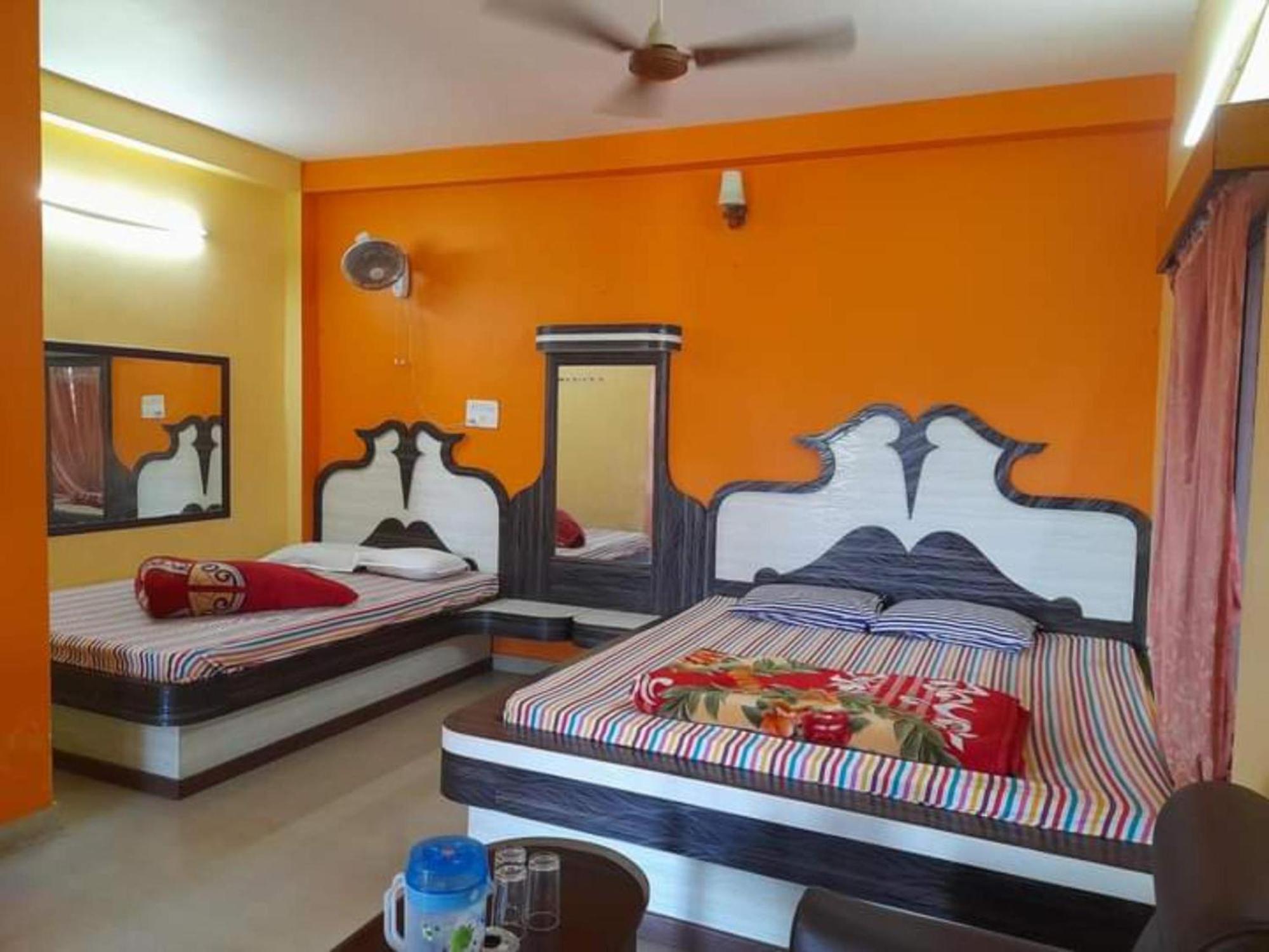 Goroomgo Indranil Digha Extérieur photo